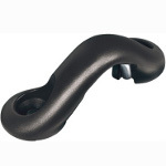 RF5413A Saddle Medium schwarz