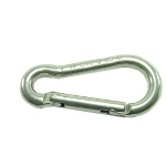 Karabinerhaken 100mm
