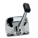 B76 Einhandhebel Verchr M Trim