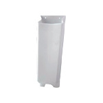 Winch Kurbel Tasche Weiß