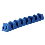 Multifender Streifen 60x7x6 cm (LxHxT) navy