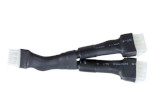 Y-Connector für Dual Control