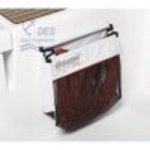 Leinen Tasche Breit S (20x30x18cm)