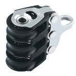 20mm Dynamic Kugellagerblock
