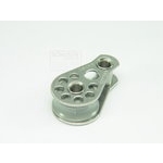 Super Mini Block Mit Scheibe 15x6mm Max.5mm Leine