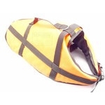 Hundeschwimmhilfe  30-40kg      Orange