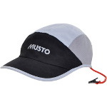 Musto original Evolution Cap Bascap Farbe Carbon