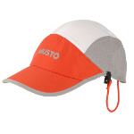 Musto original Evolution Cap Bascap Farbe Fire Orange