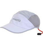 Musto original Evolution Cap Bascap Farbe weiß Größe S-M