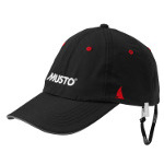 Musto Cap Crew Mütze schwarz