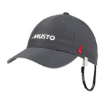 Musto Cap Crew Mütze Charcoal