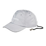 Musto Cap Crew Mütze silber grau