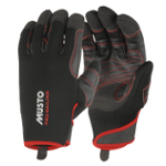 MUSTO Performance Winter Segelhandschuhe Black  Größe L