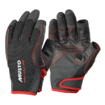 Musto Performance Handschuhe 2 kurze Finger Black M