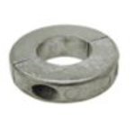 Wellen-Zinkanode 280g für Wellendurchmesser 30mm