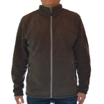 Musto Bowman Fleece Jacke Größe:m Farbe: Titanium