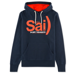 MUSTO Born to Sail Hoody Sweatshirt