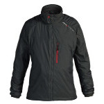 MUSTO EVOLUTION VITESSE JACKET CARBON Grösse XL