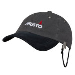 Musto Evolution Original Crew Cap Black