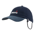 Musto Evolution Original Crew Cap Truenavy