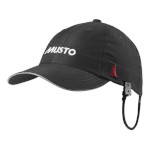 Musto Cap Evolution Original Crew Cap Black