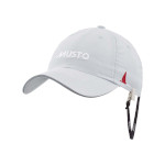Musto Cap Evolution Original Crew Cap Platinum