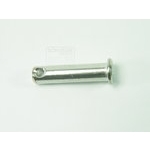 Steckbolzen 1.4401 6mm X 21mm