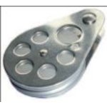 Wichard Block 24mm Aluminiumscheibe Für 3mm