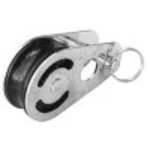 Fallblock Mit Splintbolzen 38 X 10mm Nylon
