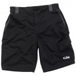 GILL Leistungs Segel Shorts Graphite Größe: L