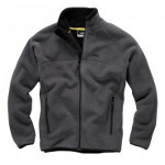 Herren Polar Jacke Fleecejacke Größe: L