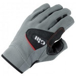 Gill Segelhandschuhe Deckhand Handschuhe - Kurze Finger Größe XL
