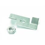Chopper & Lock Nut (toilet)