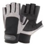 Segelhandschuhe Rückseite Neoprene besonders griffig<p>Grösse L<p>