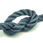 Lirolen Flechtschnur 20mm Navy