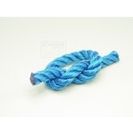Lirolen Flechtschnur 10mm Blau