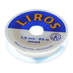 Liros Takelgarn 1.5mm 20m