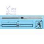 Os Gewindeterminal Rechtsgew 4mm