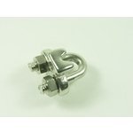 Stahldrahtklemme Edelstahl 5mm