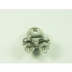 Stahldrahtklemme Edelstahl 5mm