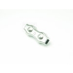 Drahtseilklemme Rostfrei 3mm