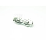 Drahtseilklemme Rostfrei 3mm