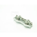 Drahtseilklemme Rostfrei 3mm
