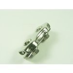 Drahtseilklemme Rostfrei 4mm