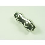 Drahtseilklemme Rostfrei 4mm