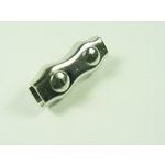 Drahtseilklemme Rostfrei 4mm