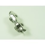 Drahtseilklemme Rostfrei 4mm