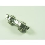 Drahtseilklemme Rostfrei 4mm