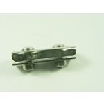 Drahtseilklemme Rostfrei 4mm