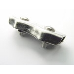Drahtseilklemme Rostfrei 5mm